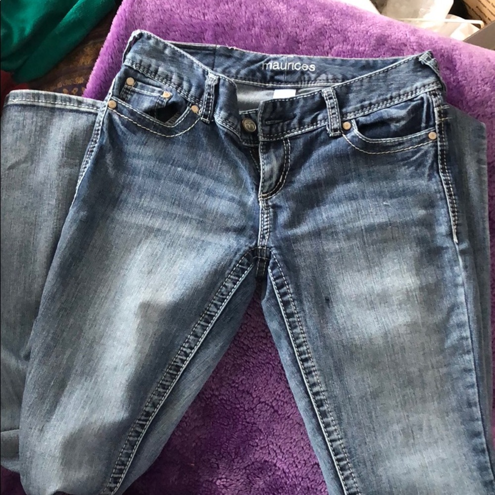 Maurice’s jeans